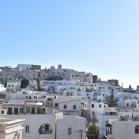 Aparthotel Almi Of Naxos Naxos City Exterior foto
