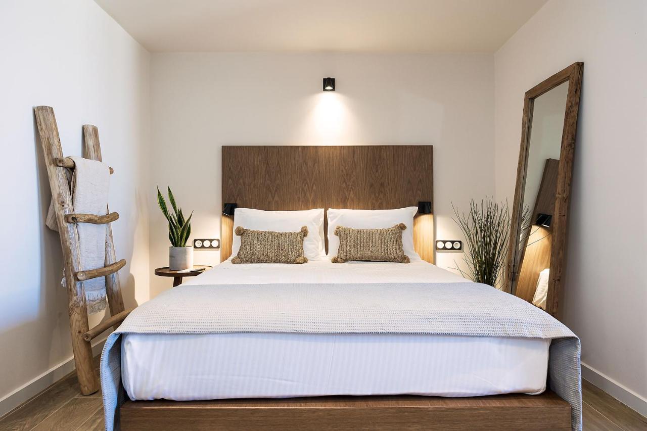 Aparthotel Almi Of Naxos Naxos City Exterior foto