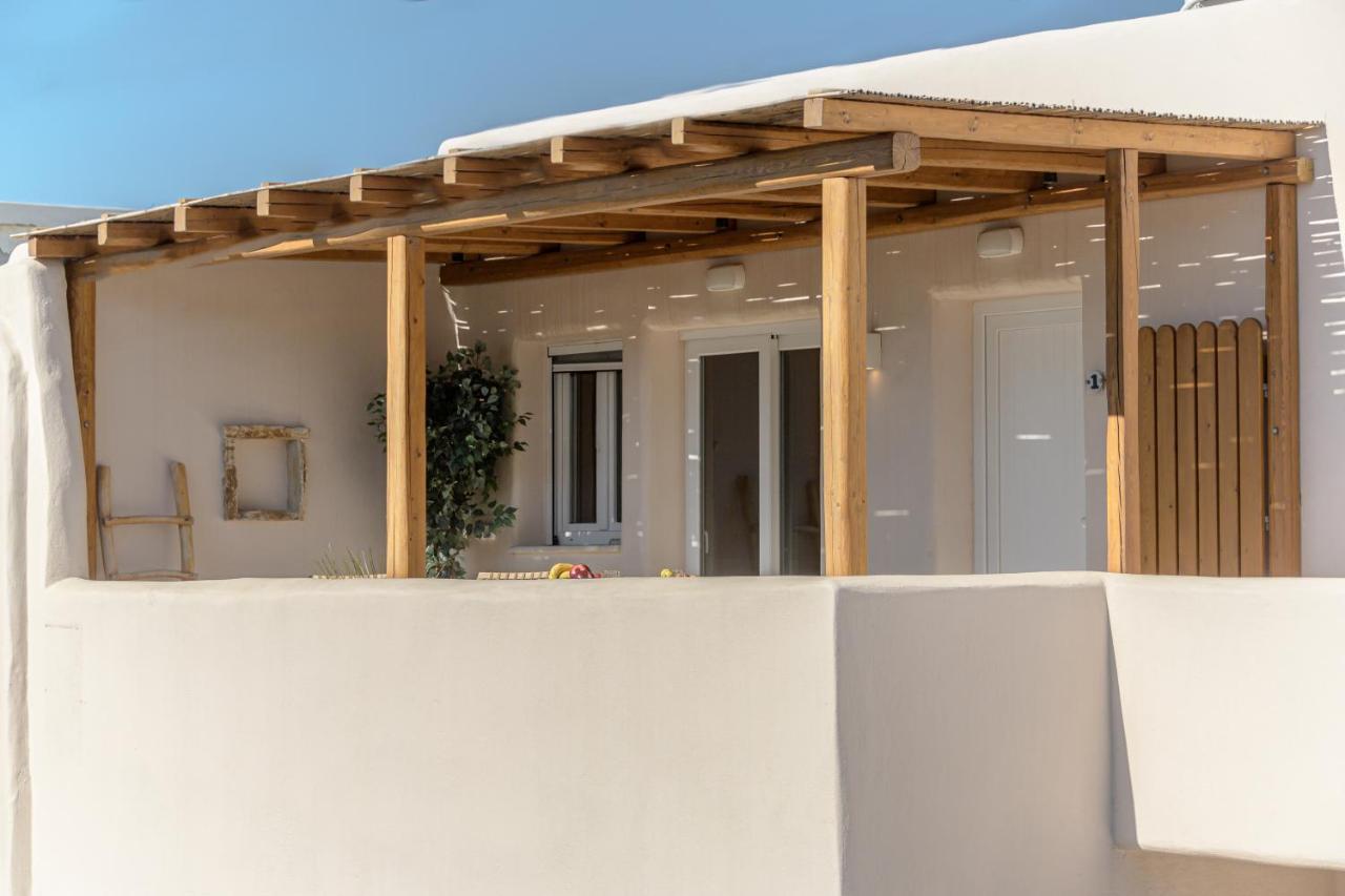 Aparthotel Almi Of Naxos Naxos City Exterior foto