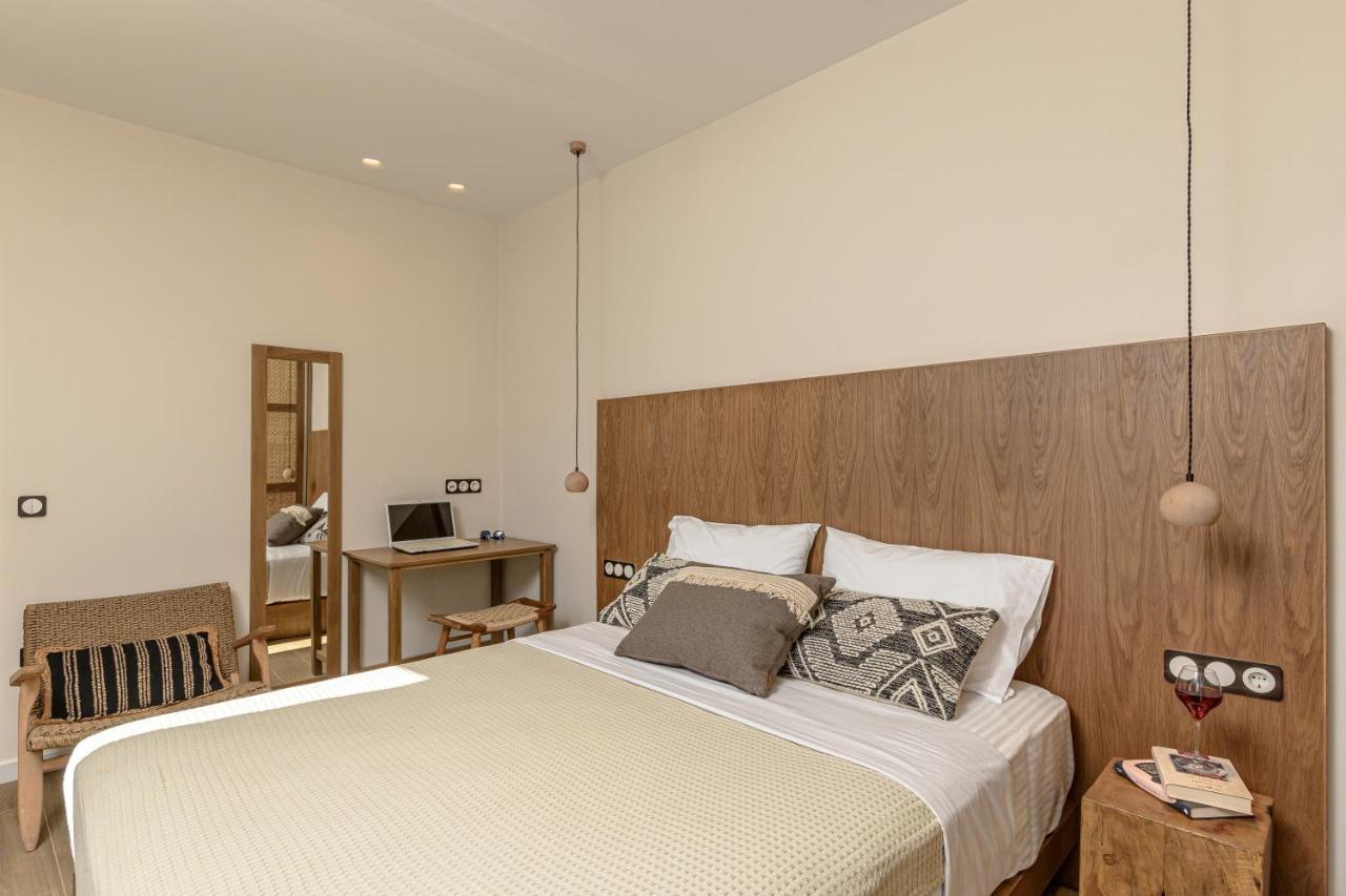 Aparthotel Almi Of Naxos Naxos City Exterior foto