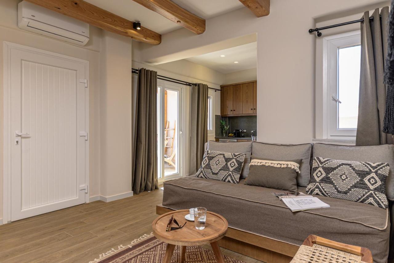 Aparthotel Almi Of Naxos Naxos City Exterior foto