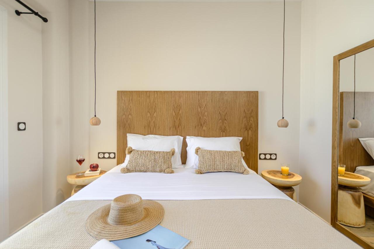 Aparthotel Almi Of Naxos Naxos City Exterior foto