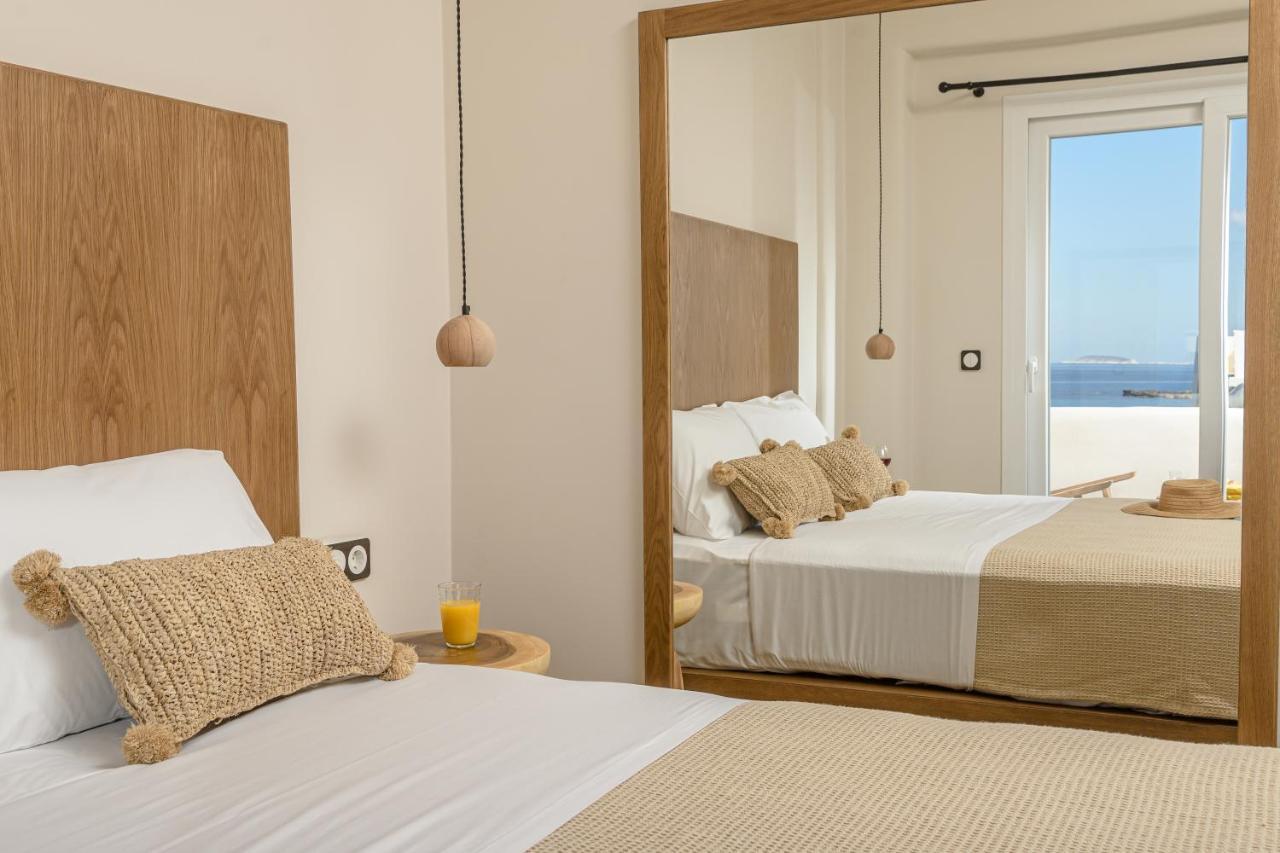 Aparthotel Almi Of Naxos Naxos City Exterior foto
