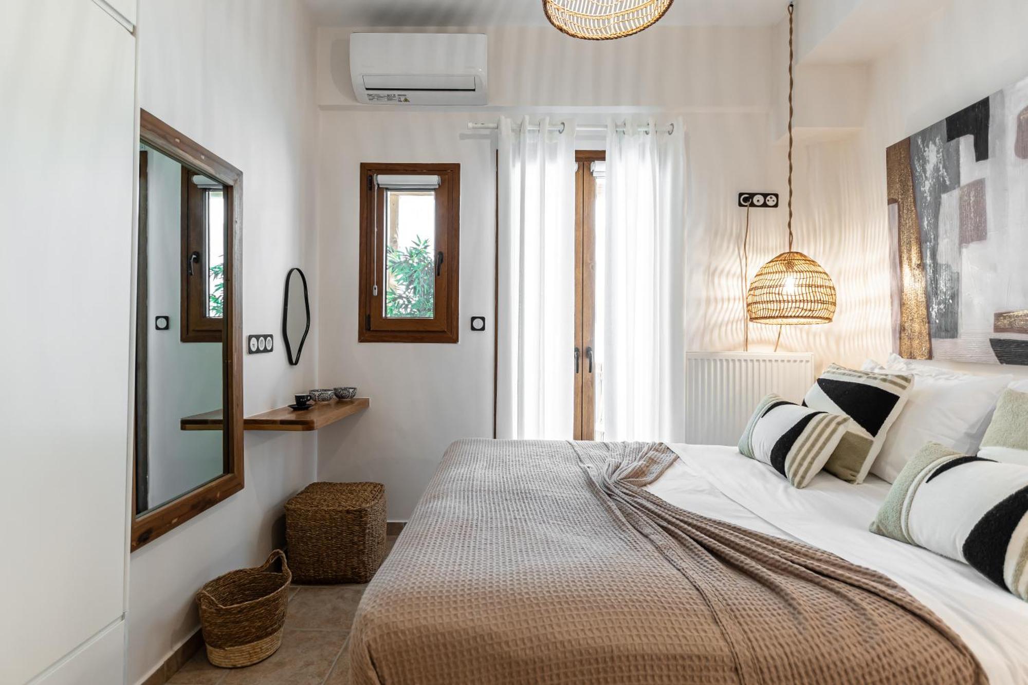 Aparthotel Almi Of Naxos Naxos City Exterior foto