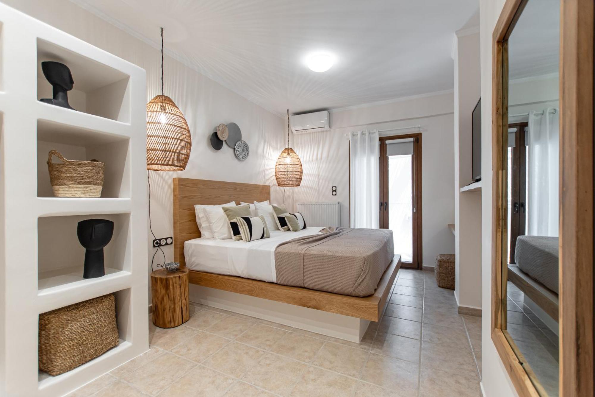 Aparthotel Almi Of Naxos Naxos City Exterior foto