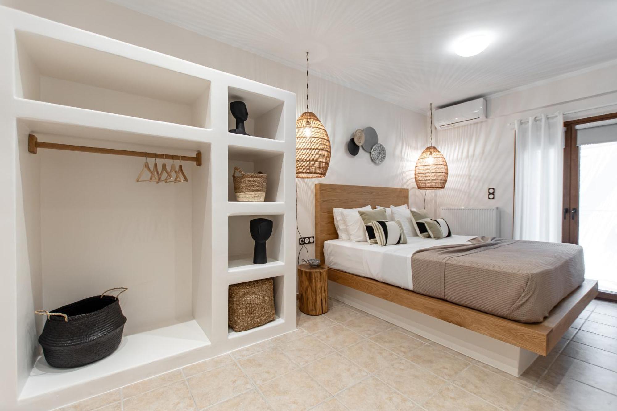 Aparthotel Almi Of Naxos Naxos City Exterior foto
