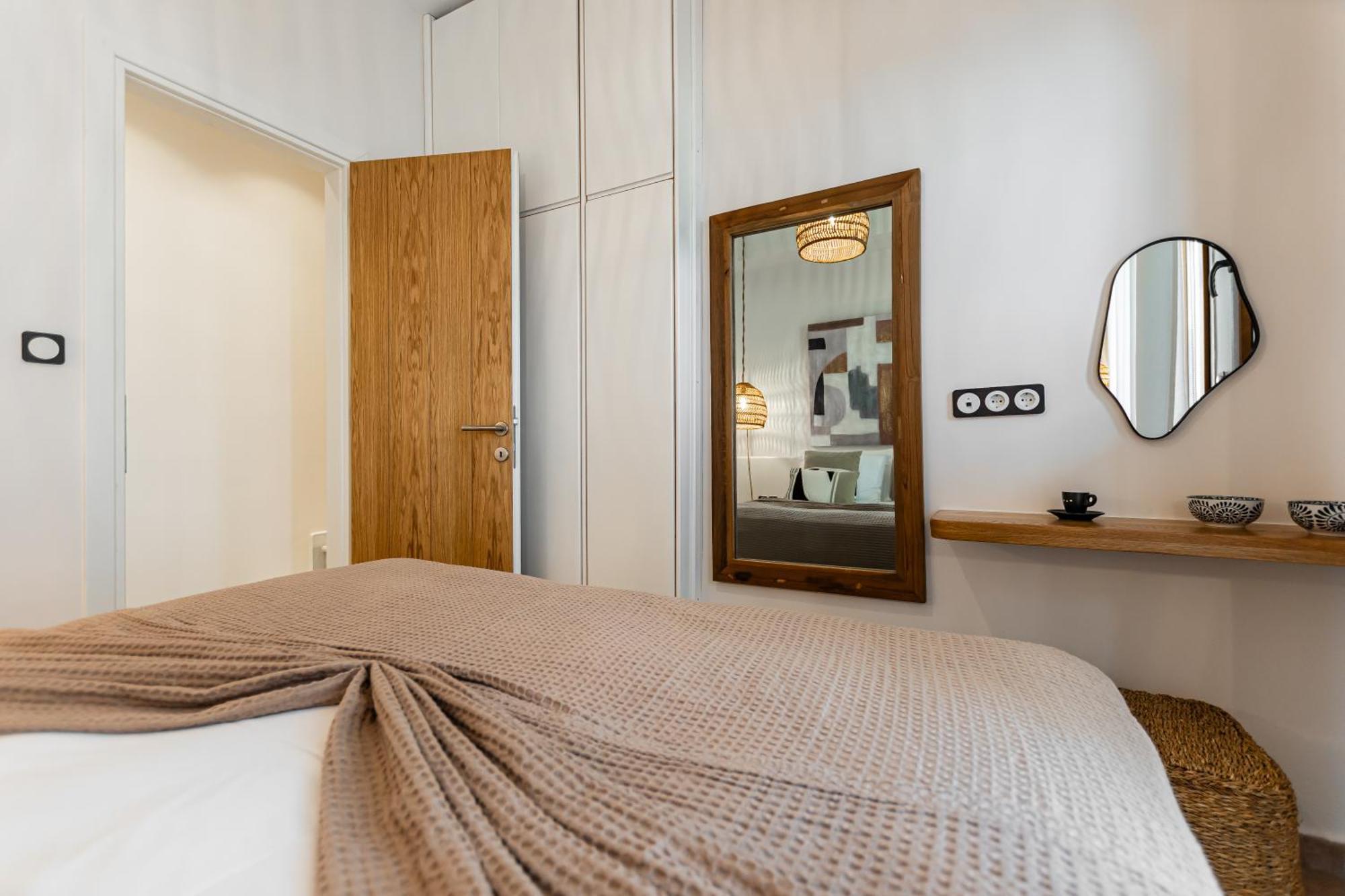 Aparthotel Almi Of Naxos Naxos City Exterior foto