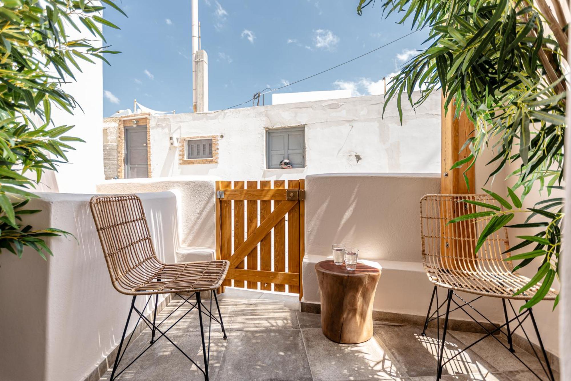 Aparthotel Almi Of Naxos Naxos City Exterior foto